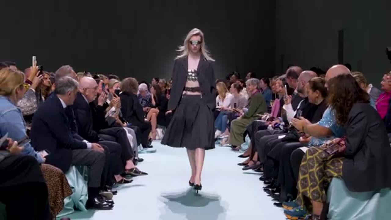 Prada | Spring/Summer 2025 Womenswear Show