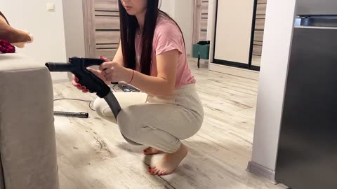 Soothing Vacuum Sounds ｜ Real Cleaning ASMR for Pure Relaxation