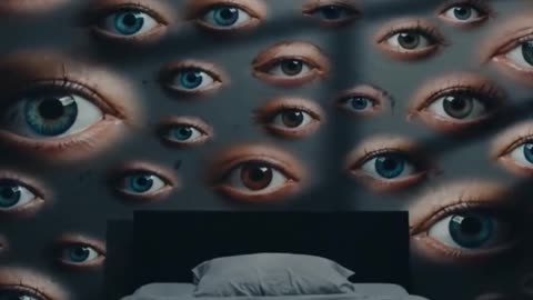 Phobias You’ll Wish You Never Saw – Terrifying AI Visuals from Deep Fears!