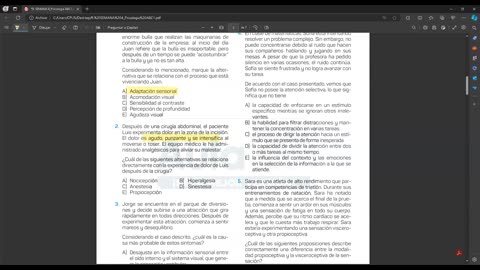 AULA 20 REGULAR 2025 - 1 | Semana 04 | Psicología
