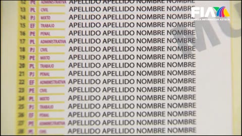 Desafíos y controversias: INE Presenta Boletas para Elección del Poder Judicial 2025