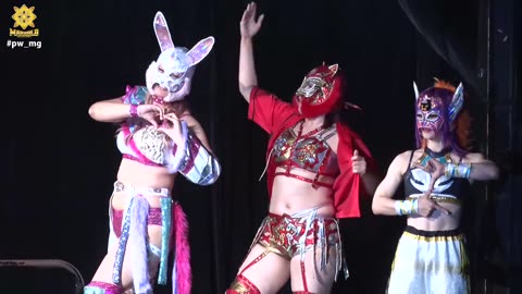 MARIGOLD MASK FIESTA 2025 10-29-25