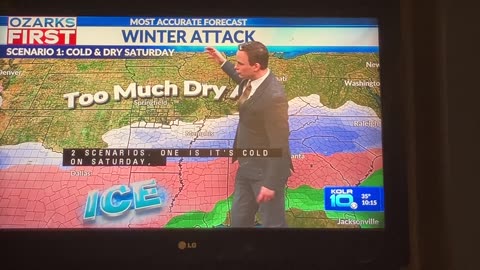 January 20, 2026 KOLR 10 weather forecast