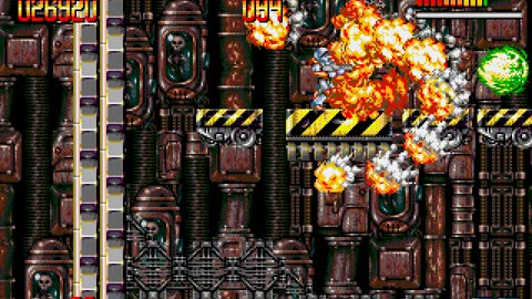 Mega Drive Longplay 007 Mega Turrican