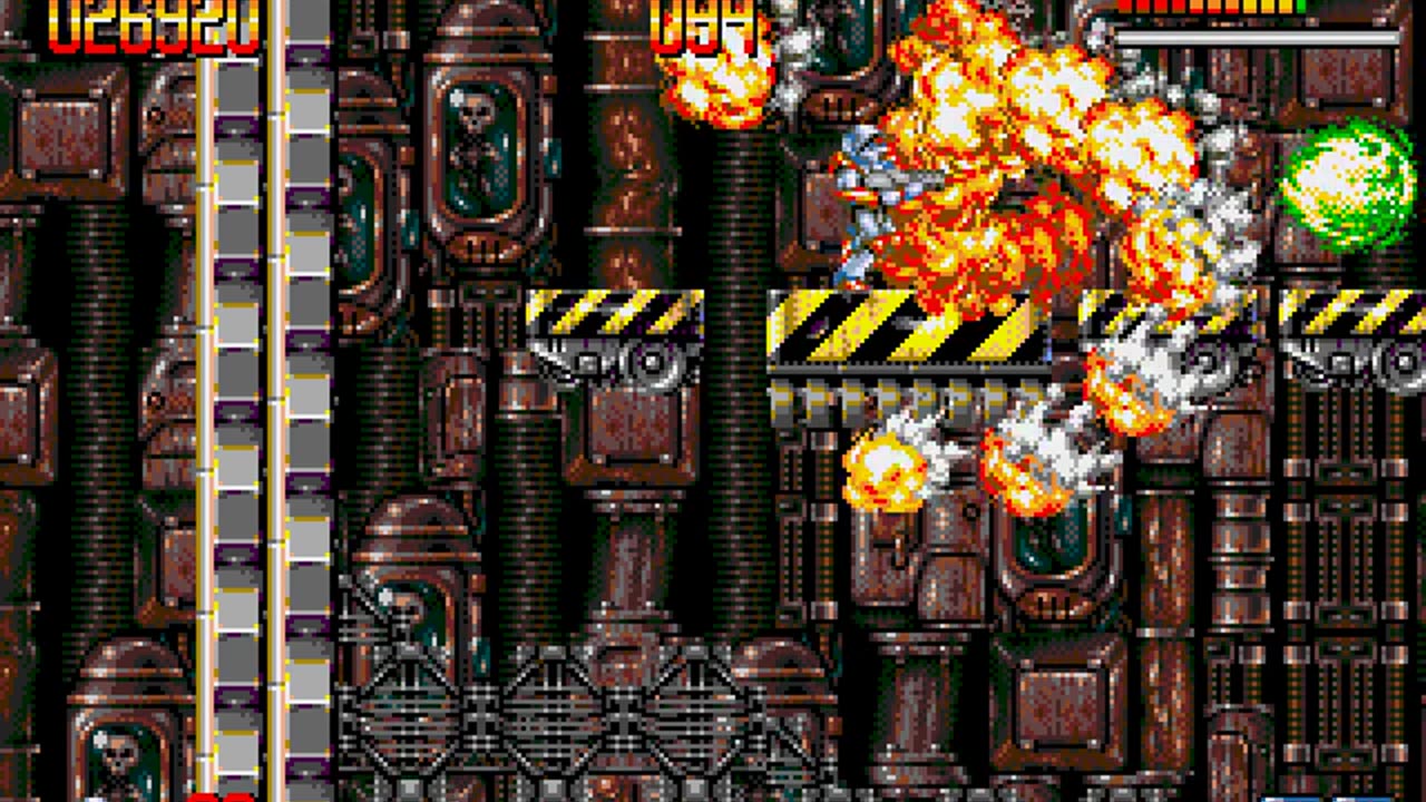 Mega Drive Longplay 007 Mega Turrican