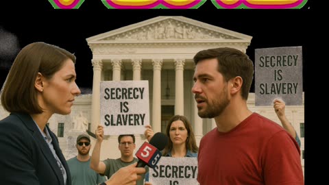 WE ARE ALL WAKING UP TOGETHER -AMNESTY