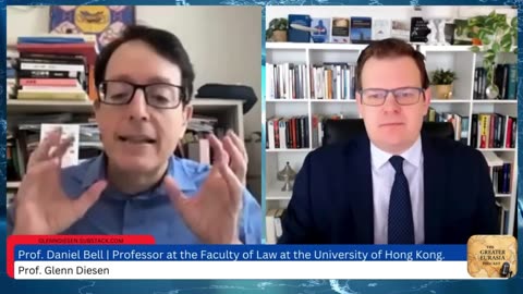 Daniel Bell _ The China Model - Meritocracy & Limits of Democracy