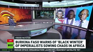 'The black winter is coming' — Burkina Faso’s President's warning | RT panel discussion