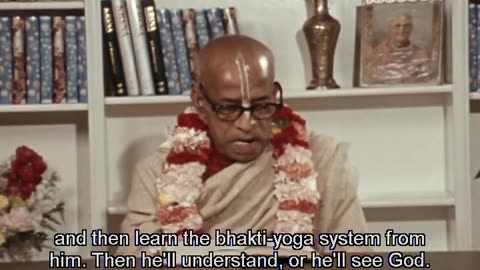 SPD08-02 Bhagavad-gita - The Yoga System
