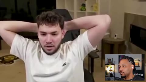 Adin Ross FINALLY Gets Checked for Disrespecting Black Women