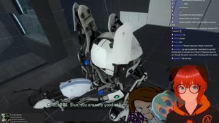 Now We're Thinkin' With Portals! | Portal 2 w/ Princess_Corona_Games
