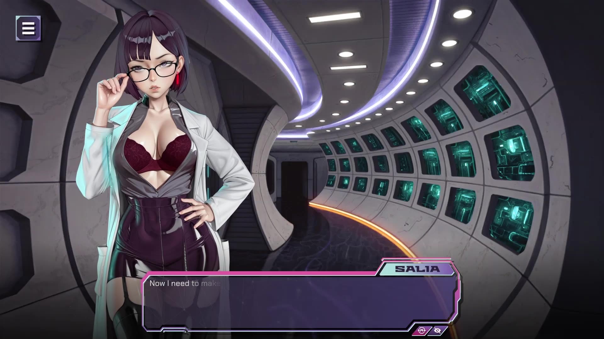 MILF Sex Prison: Sector X [Kinky Business Group] [English – Uncensored]