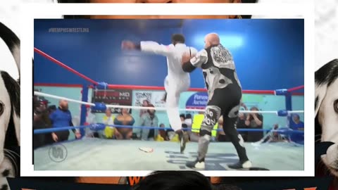 MISSES MEMPHIS WRESTLING WEEK 244!!