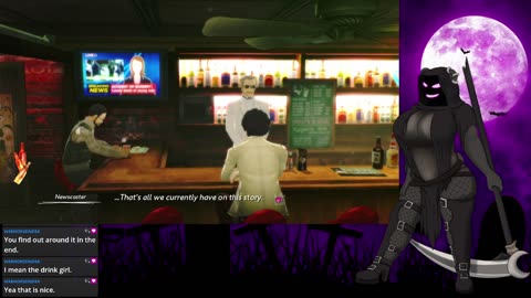 lets play catherine full body ren femboy romance episode (4)