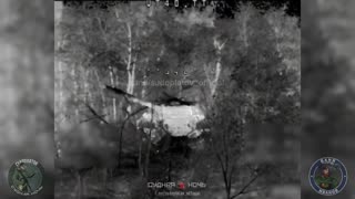 🚀🎯 Ukraine Russia War | VT-40 FPV Drones Destroy Ukrainian Tank Near Grishino | RCF