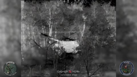 🚀🎯 Ukraine Russia War | VT-40 FPV Drones Destroy Ukrainian Tank Near Grishino | RCF