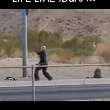 Going Through Life Like IDGAF