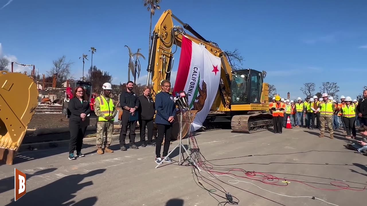 Mayor Bass Dodges Questions About Hagerty Consulting