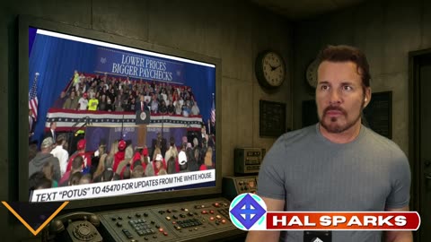 HAL SPARKS MEGAWORLDWIIDE : UNDER REPAIR