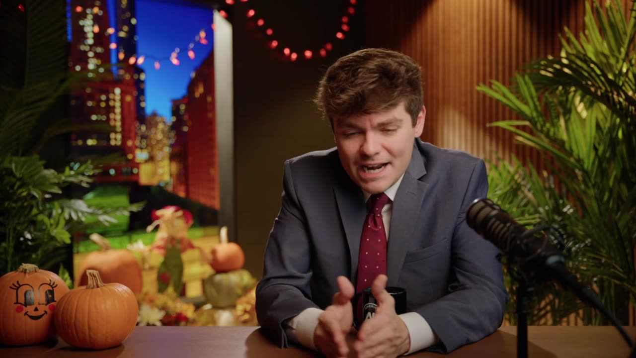 Nick Fuentes on Congress releasing the Epstein files