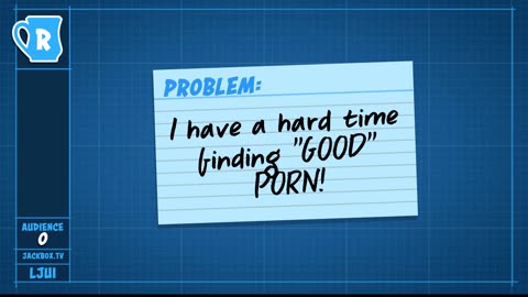 Jackbox Game Night Sunday [ Party Packs 1-11, Naughty, Rifftrax, & More] {1/4/26} [18+]