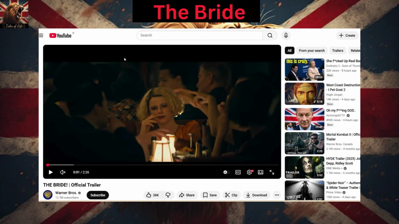 The Bride