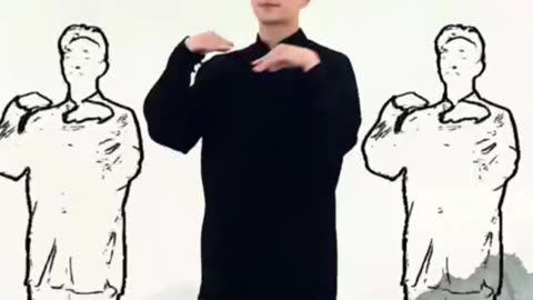 Easy exercise movement for seniors 🧓