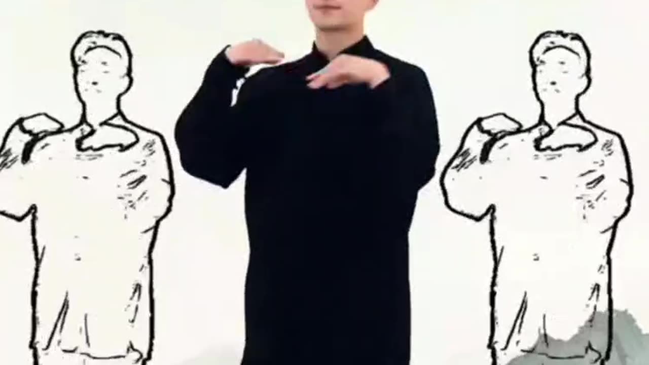 Easy exercise movement for seniors 🧓