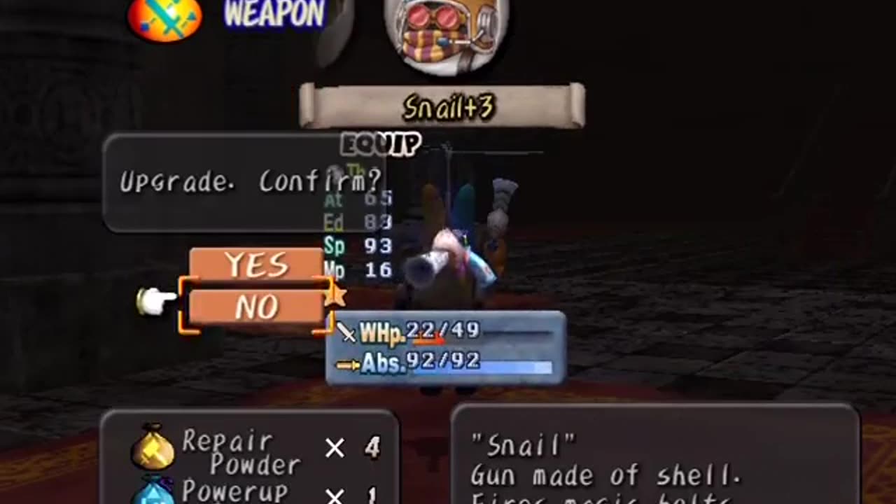 PS2 Longplay 058 Dark Cloud part 06 of 11