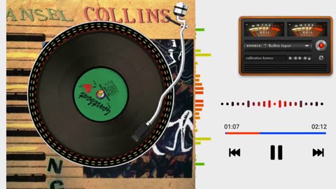 Ansel Collins – Happy Feeling (Love) | Feel-Good Reggae Groove from 1988 💛💚❤️