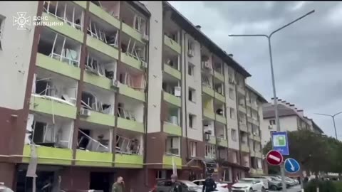 31 people, including 3 children, injured in Kyiv region as a result of missile strike 