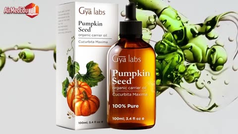 Óleo de Semente de Abóbora Um Aliado Natural para a Saúde na Idade Madura