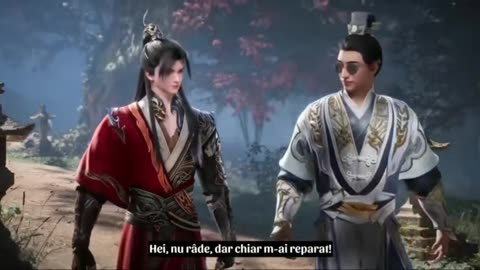 Back as Immortal Lord-Episodul 11 subtitrare romana anime