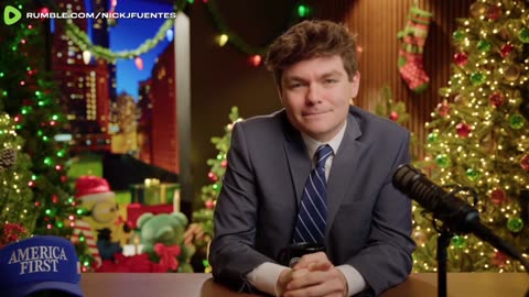 Shapiro's speech at AmFest was a jewish sperg-out