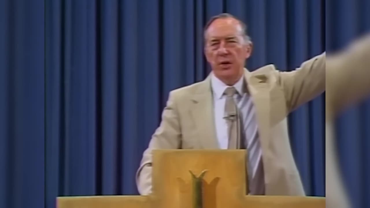 How to Be Released from a Curse | Derek Prince