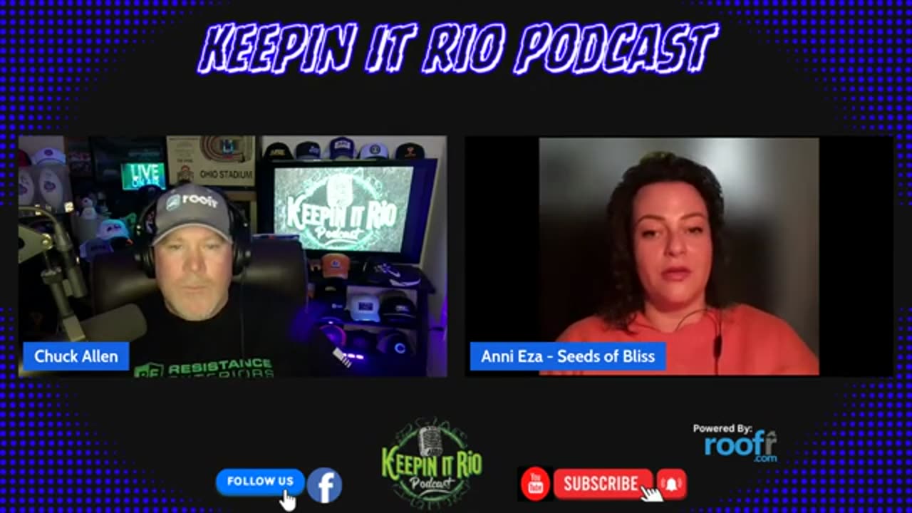 Keepin It Rio Episode 243: Anni Eza