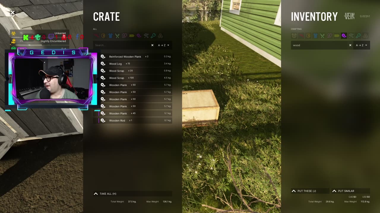 Lets get in to the VEIN world