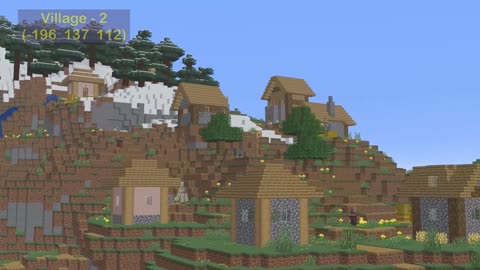 11 INSANE Village + Ancient City Seeds 😱 | Minecraft Java 1.21.8