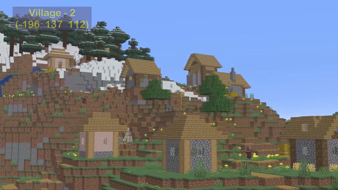 11 INSANE Village + Ancient City Seeds 😱 | Minecraft Java 1.21.8
