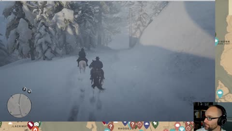 Red Dead Redemption 2: Playing Live in Story Mode