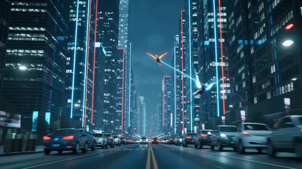 Vanguardians Perfect Version | Imagination Challenge (Meta AI)