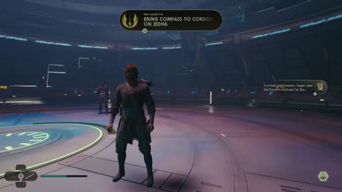Star Wars Jedi: Survivor - Dagan Gera Final Boss Fight