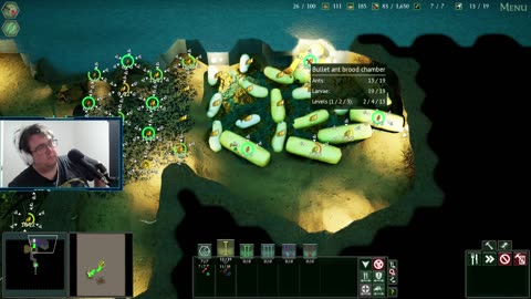 Empires of the Undergrowth, Art later