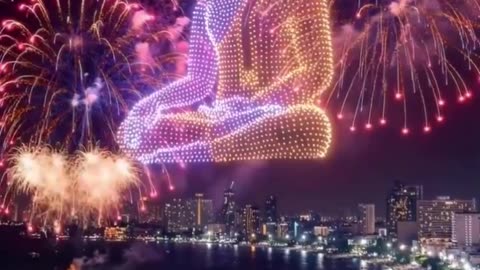 Thailand Welcomes in the New Year