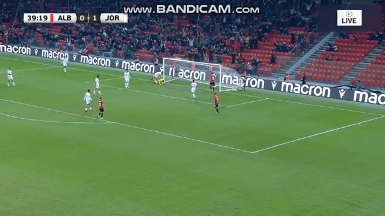 Albanian gol