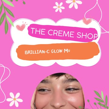 The Creme Shop Brillian-C Glow Multi-Balm