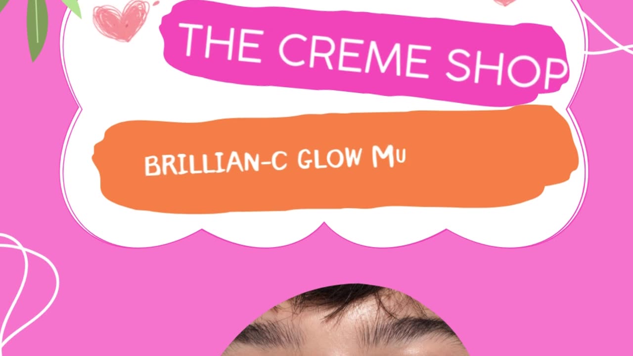 The Creme Shop Brillian-C Glow Multi-Balm