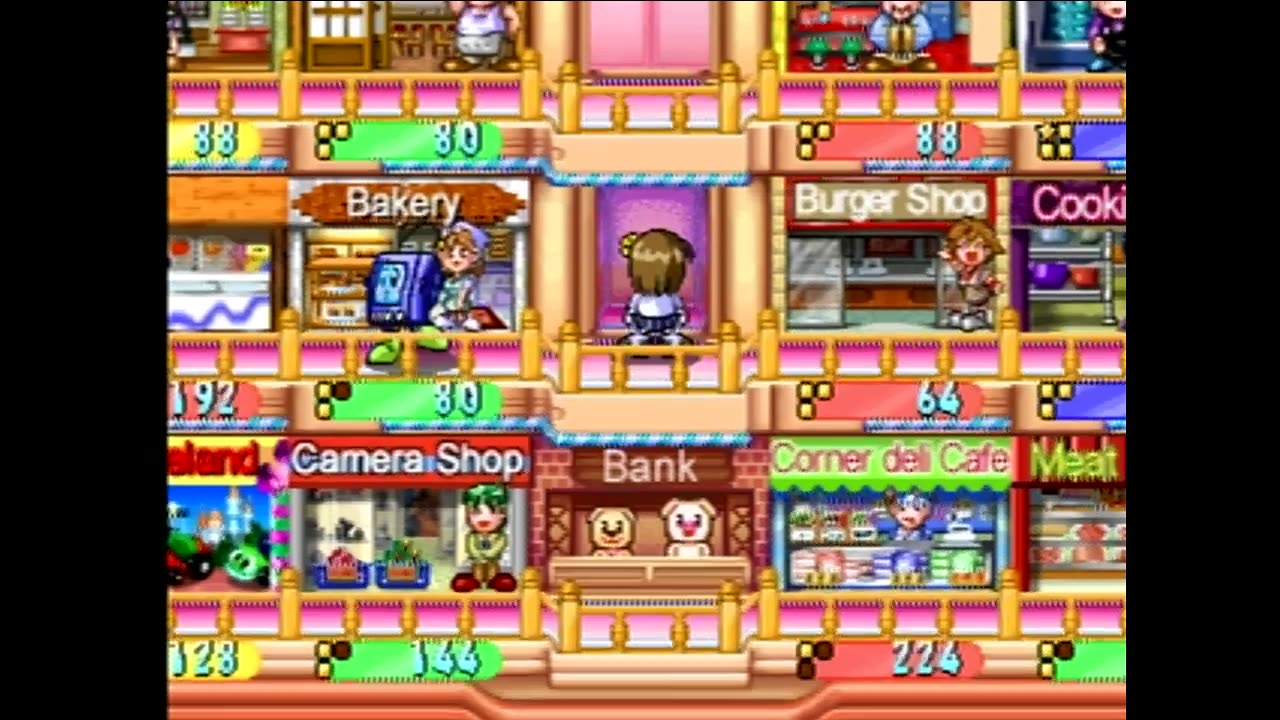 Top Shop (Ps1) Game1 Part6