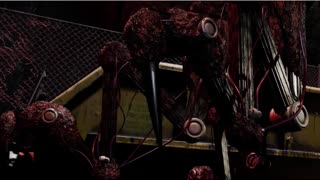 Aliens Witness The Indominable Human Spirit and REGRET IT