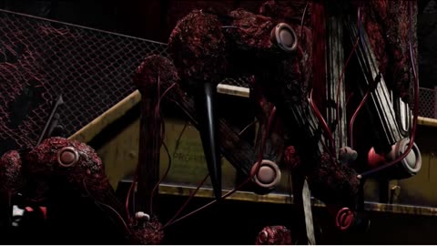 Aliens Witness The Indominable Human Spirit and REGRET IT